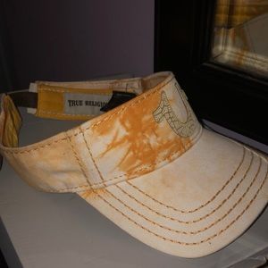 True religion visor